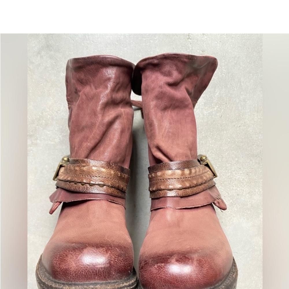 A.S. Sebastian Booties - Picture 14 of 15